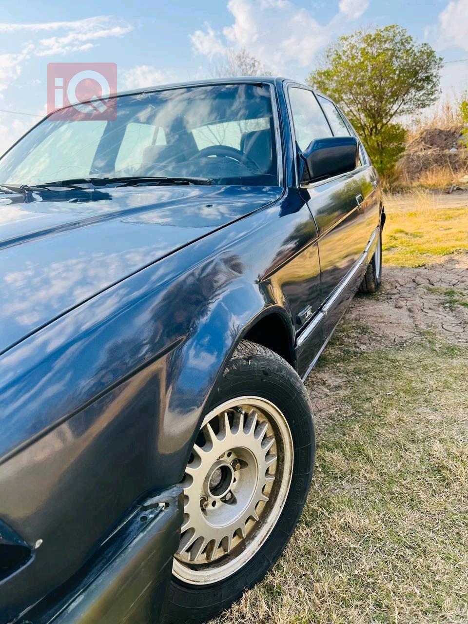 بي ام دبليو الفئة 7